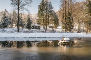4 Personen mit Sauna F0H1